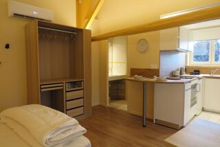  Appartement à louer 1 pièce 30 m²