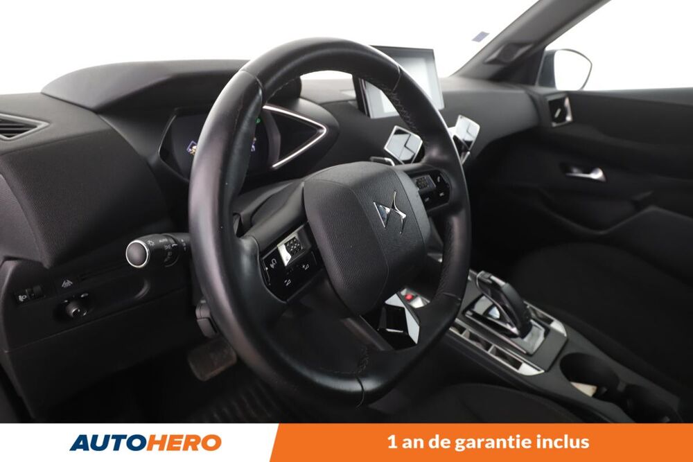 DS3 1.2 PureTech Montmartre EAT8 130 ch 2022 occasion 92130 Issy-les-Moulineaux