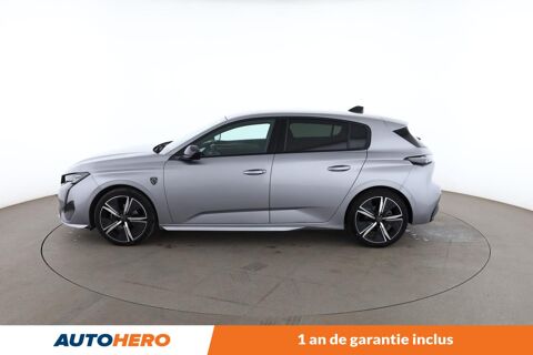 308 1.2 PureTech GT EAT8 130 ch 2023 occasion 92130 Issy-les-Moulineaux