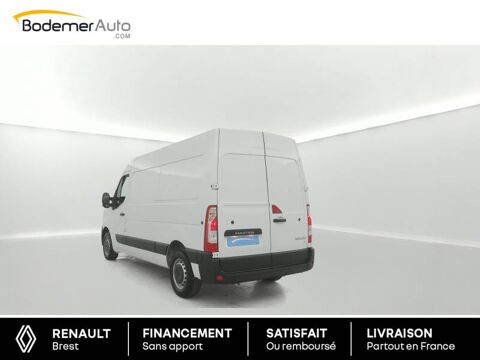 Master FOURGON FGN TRAC F3500 L2H2 BLUE DCI 135 CONFORT 2024 occasion 29200 Brest