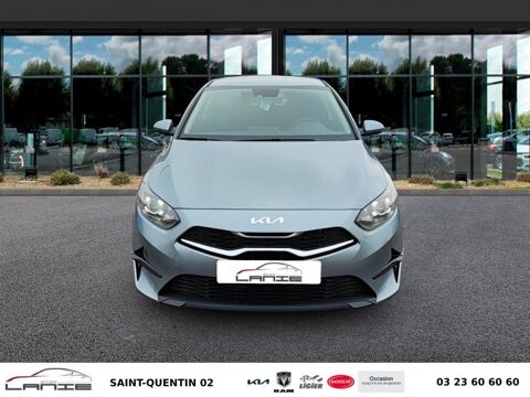 Ceed 1.6 CRDi 136 ch MHEV DCT7 Active 2024 occasion 02100 Saint-Quentin