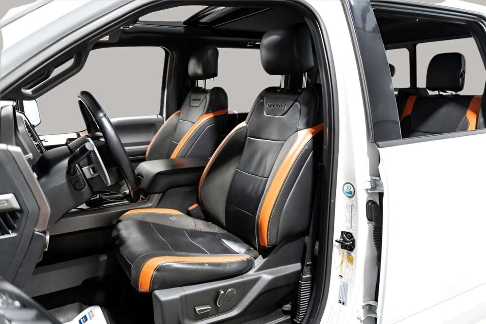 Divers Raptor 400 ch V6 • Essence 4x4 Cam&eacute;ra CarPlay Si&egrave;ges chauffa 2018 occasion 33600 Pessac