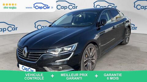 Renault Talisman 1.6 dCi 130 EDC6 4Control Intens 2017 occasion Chalette Sur Loing 45120