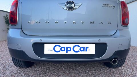 Countryman 1.6 Cooper D 112 Business Trip 2016 occasion 13220 Chateauneuf Les Martigues