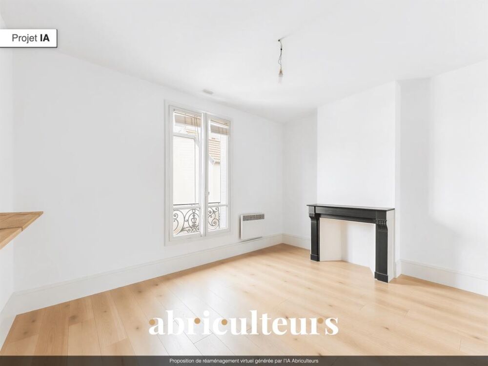 Vente Appartement Paris 15? – Convention / Saint-Lambert Paris 15