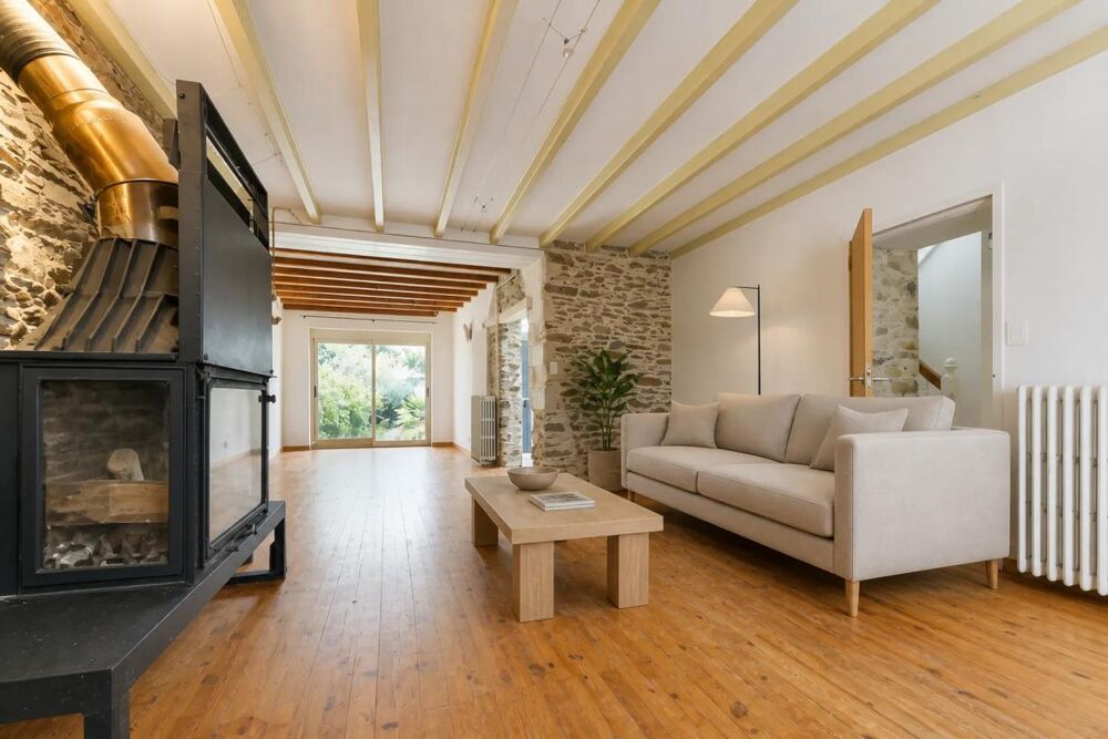 Vente Maison Maison de 6 pièces de 175 m² située à Rezé Reze
