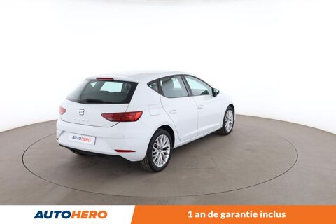 Leon 1.2 TSI Style Business 110 ch 2018 occasion 92130 Issy-les-Moulineaux