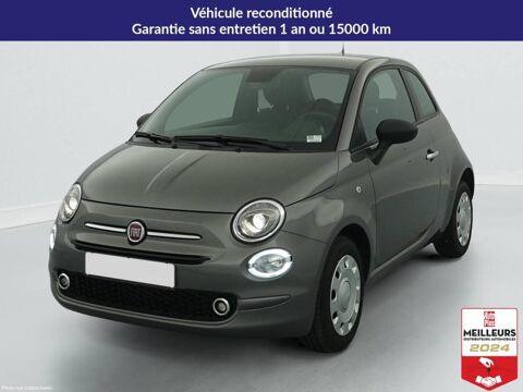 Fiat 500 1.0 70 ch Hybride BSG S/S 2023 occasion Lavau 10150
