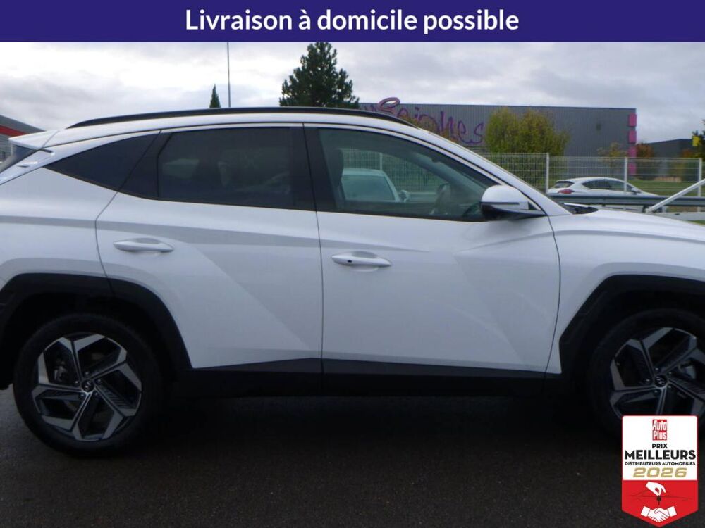 Tucson 1.6 T-GDI 230 Hybrid BVA6 - Executive 2024 occasion 10150 Lavau