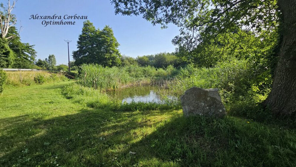 Vente Maison Ensemble immobilier de rapport – 3 logements et 2 hangars sur plus de 5 000 m²LA PELLERINE (49) La pellerine