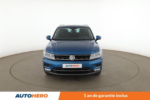 Tiguan 2.0 TSI BlueMotion Tech 4Motion DSG7 180 ch 2016 occasion 92130 Issy-les-Moulineaux