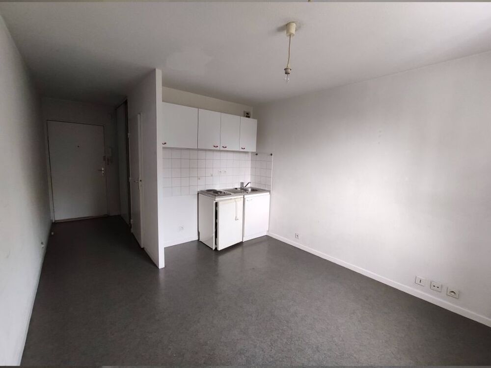 Location Appartement Studio de 20m2 à louer sur Clermont-Ferrand Clermont ferrand