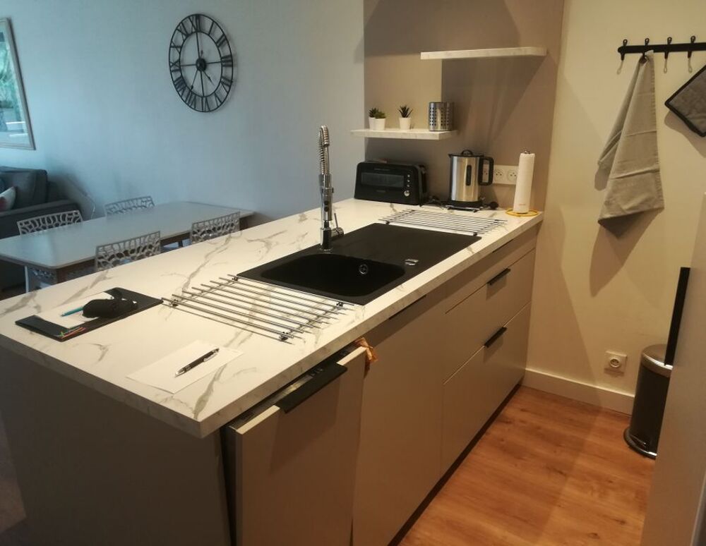 Location Appartement Appartement de 47m2 à louer sur La Baule-Escoublac La baule escoublac