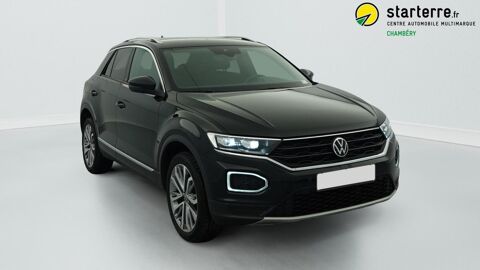 Volkswagen T-ROC 1.5 TSI 150 EVO Start/Stop BVM6 Active 2021 occasion Voglans 73420