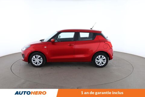 Swift 1.2 DualJet Hybrid Avantage 83 ch 2022 occasion 92130 Issy-les-Moulineaux