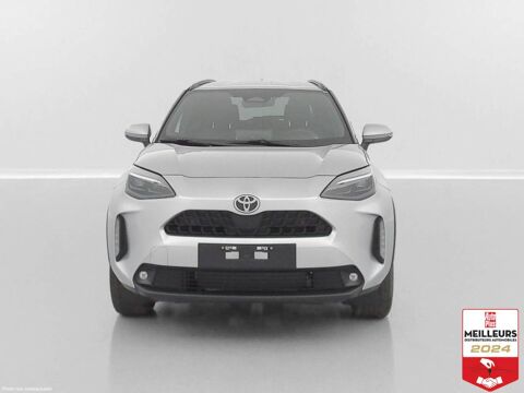 Yaris Cross 1.5 Hybride 130h Design e-CVT 2026 occasion 10150 Lavau