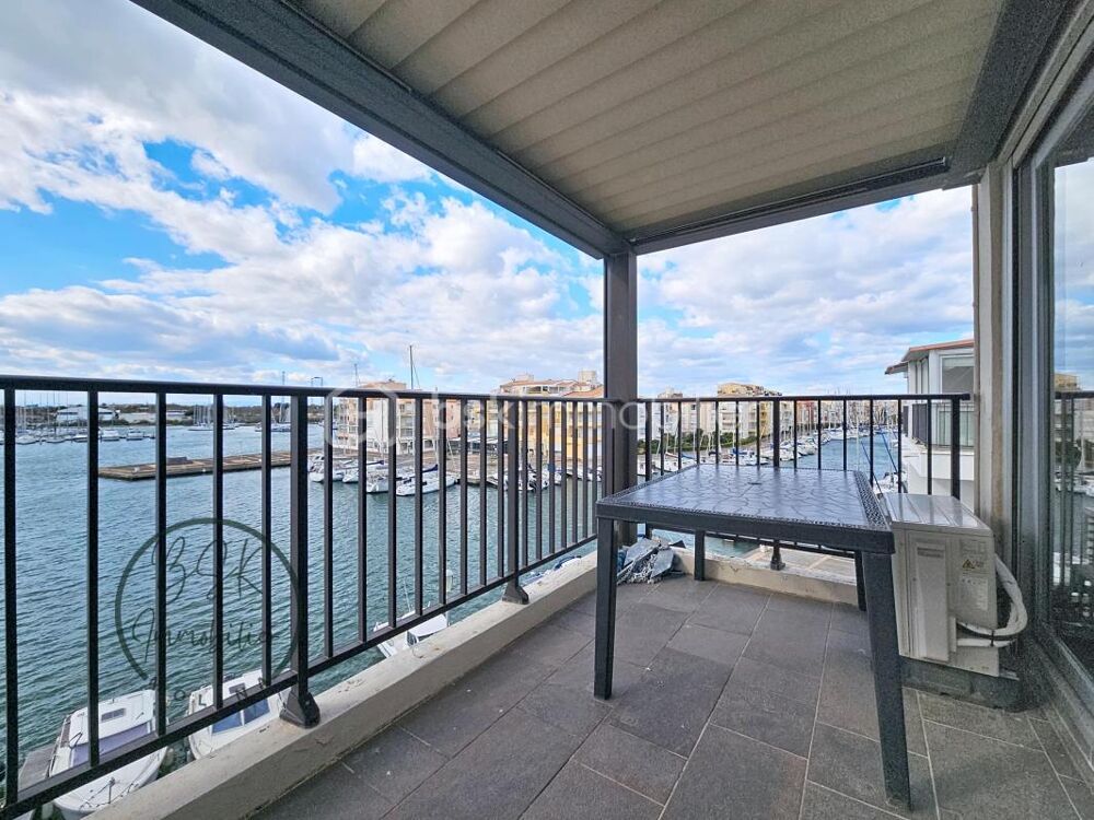 Appartement T3 avec vue mer