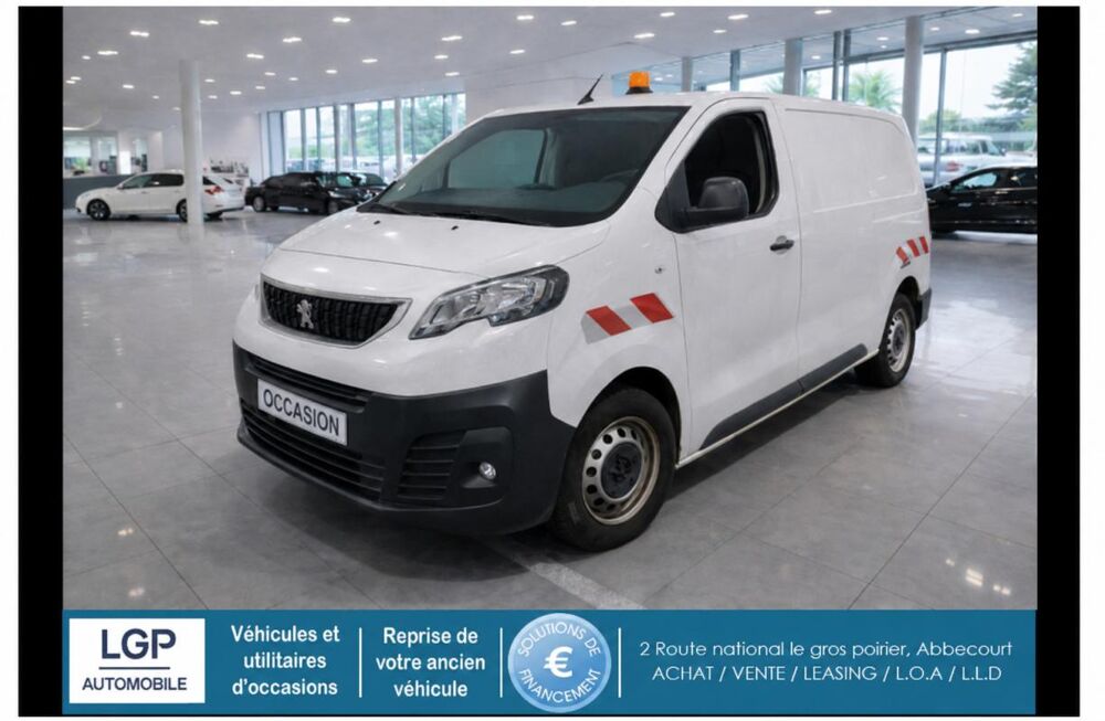 Expert 1&deg; Main / 2L B HDI 120cv Pack Premium CLIM/REGUL/LIMIT idem 2020 occasion 60430 Abbecourt