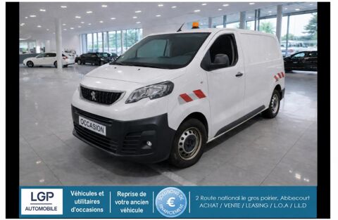 Peugeot Expert 1&deg; Main / 2L B HDI 120cv Pack Premium CLIM/REGUL/LIMIT idem 2020 occasion Abbecourt 60430