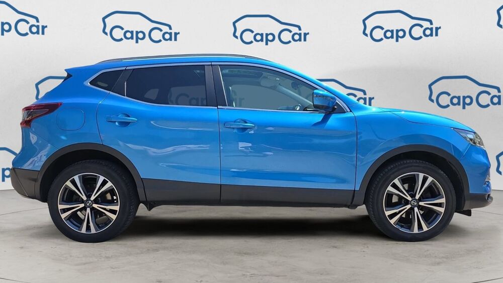 Qashqai II 1.5 dCi 115 DCT7 N-Connecta - Automatique 2021 occasion 02290 Vic Sur Aisne