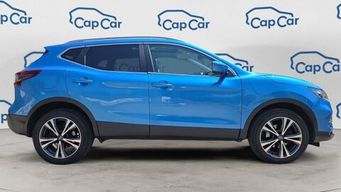 Qashqai II 1.5 dCi 115 DCT7 N-Connecta - Automatique 2021 occasion 02290 Vic Sur Aisne