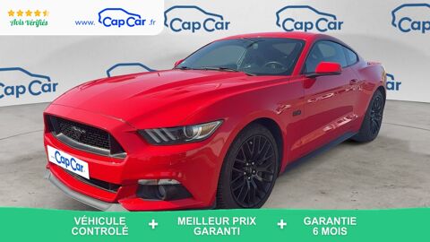 Ford Mustang Fastback 5.0 V8 421 BVA GT 2015 occasion Chatillon Sur Loire 45360