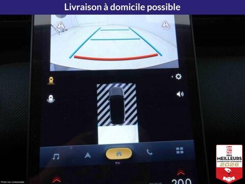 C5 aircross 1.2 HYBRID 145 AUT PLUS 2026 occasion 78200 Buchelay