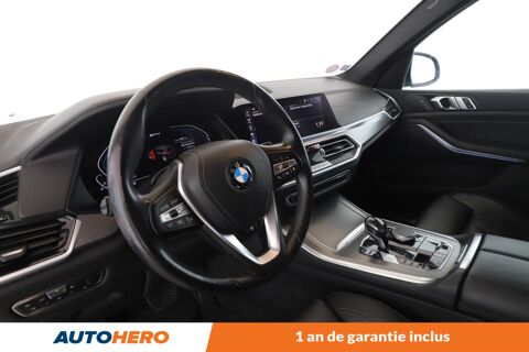 X5 xDrive45e X Line BVA8 394 ch 2019 occasion 92130 Issy-les-Moulineaux
