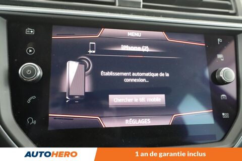Arona 1.0 EcoTSI Urban Sport Line DSG7 115 ch 2020 occasion 92130 Issy-les-Moulineaux