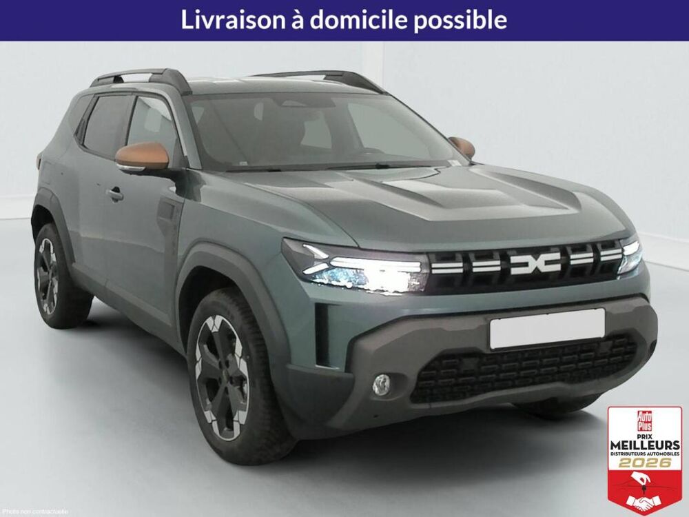 Duster Hybrid-G 150 4x4 Extreme 2026 occasion 10150 Lavau