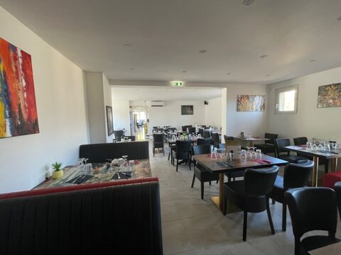 Fonds de commerce Restaurant &agrave; vendre PEYMEINADE (06) 286000 06530 Peymeinade