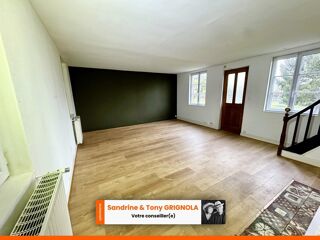  Maison à vendre 4 pièces 89 m²