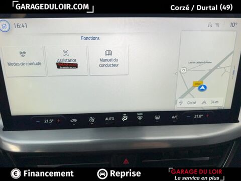 Focus IV 1.5 EcoBlue 120 auto Titanium X Business 2022 occasion 49140 Corz&eacute;
