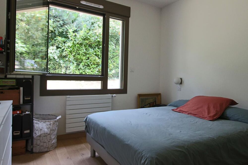 Vente Appartement T2 REZ DE JARDIN AU GRAND CALME Ecully