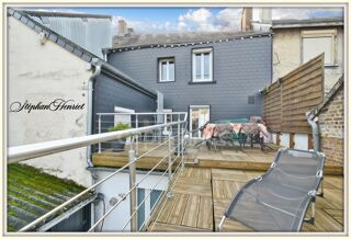  Immeuble � vendre 6 pi�ces 210 m�