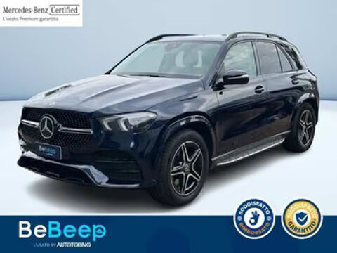 Annonce voiture Mercedes Classe GLE 52950 €