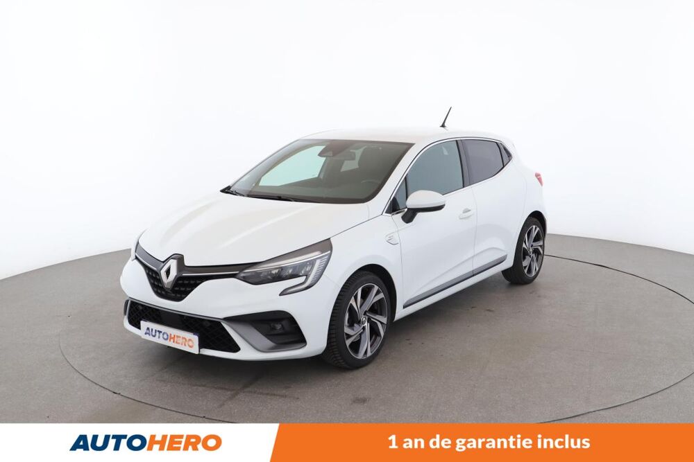 Clio 1.3 TCe RS Line EDC 130 ch 2020 occasion 92130 Issy-les-Moulineaux