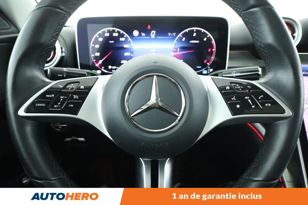 Classe C 220 d Avantgarde Line 9G-Tronic 200 ch 2023 occasion 92130 Issy-les-Moulineaux