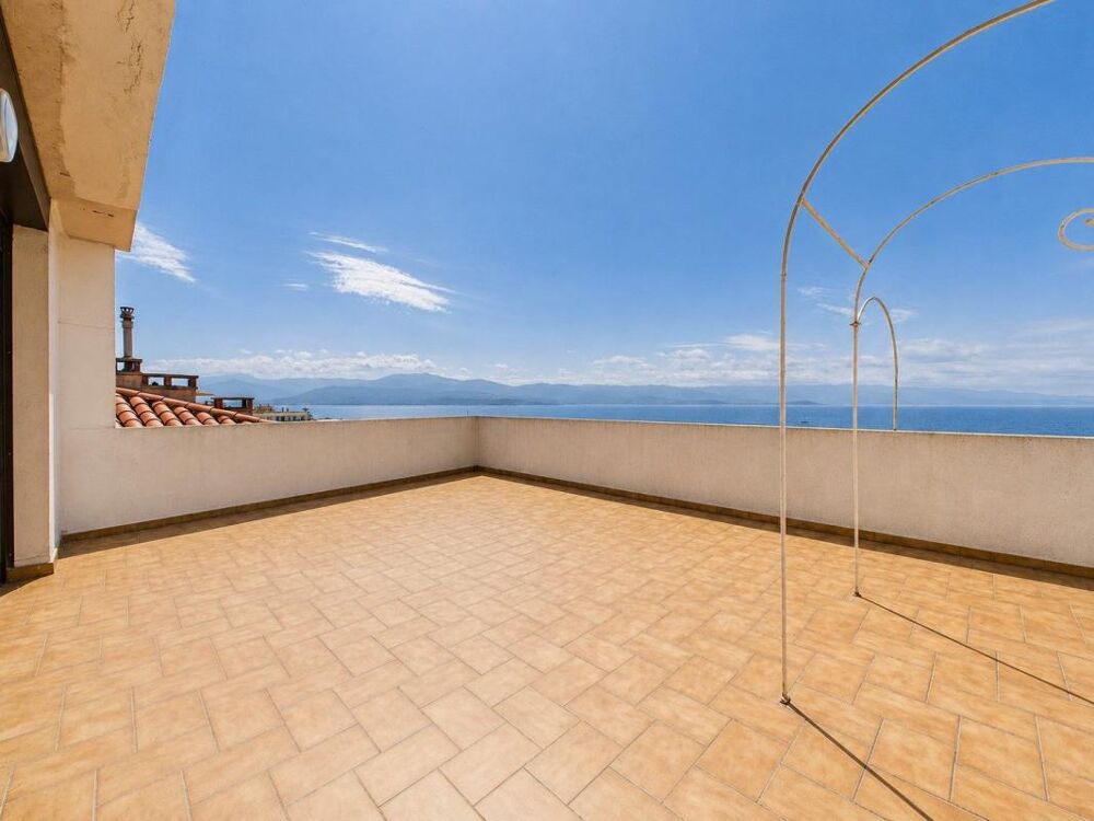 Vente Appartement A VENDRE F5 VUE MER AJACCIO TROTTEL Ajaccio
