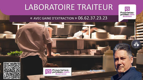   69470 GENAS -  Traiteur, tout alimentaire 53 m² 