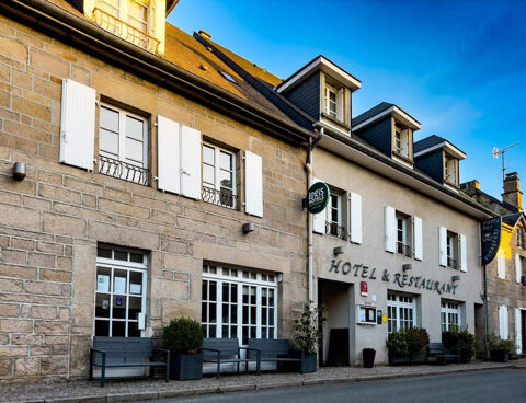 H&Ocirc;TEL RESTAURANT 3 ETOILES 316000 19170 Tarnac