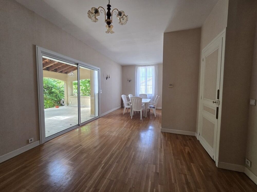 Vente Maison Maison familiale avec grand jardin, terrasse couverte et garage Bergerac