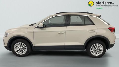 T-ROC 2.0 TDI 116 Start/Stop BVM6 Life 2023 occasion 73420 Voglans