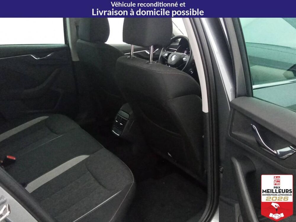 Kamiq TSI 110 Style 2023 occasion 10150 Lavau