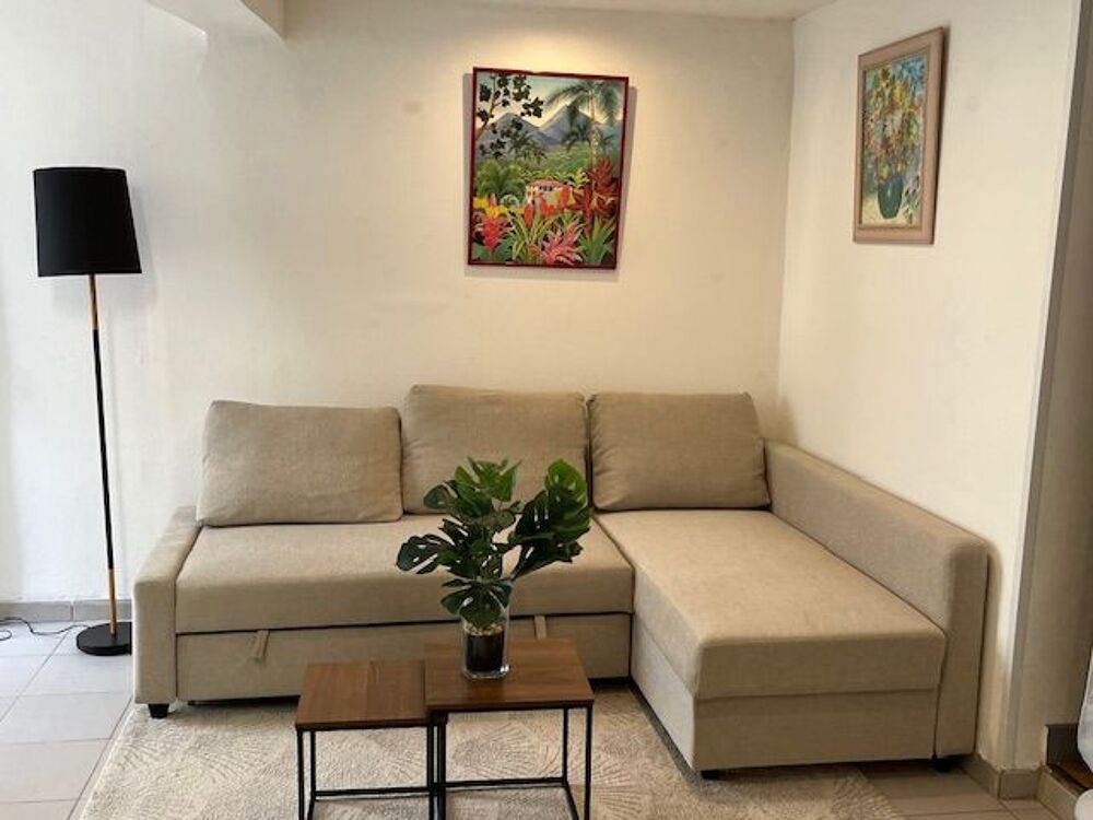 Appartement de 36m2 à louer sur Mantes-la-Jolie