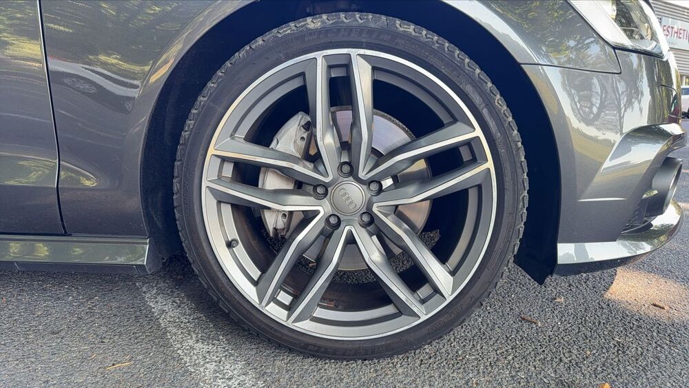 A6 3.0 V6 TDI 272 Quattro S-Tronic 7 Ambition Luxe - Automatiqu 2018 occasion 16000 Angouleme