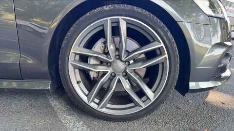A6 3.0 V6 TDI 272 Quattro S-Tronic 7 Ambition Luxe - Automatiqu 2018 occasion 16000 Angouleme