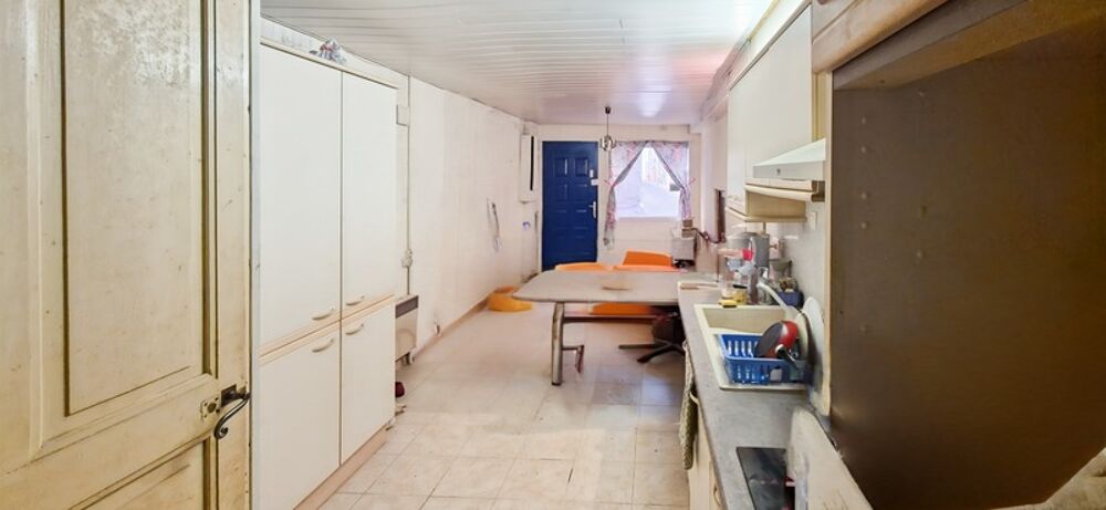Maison de Village à VENDRE Saint Ambroix (Gard 30)