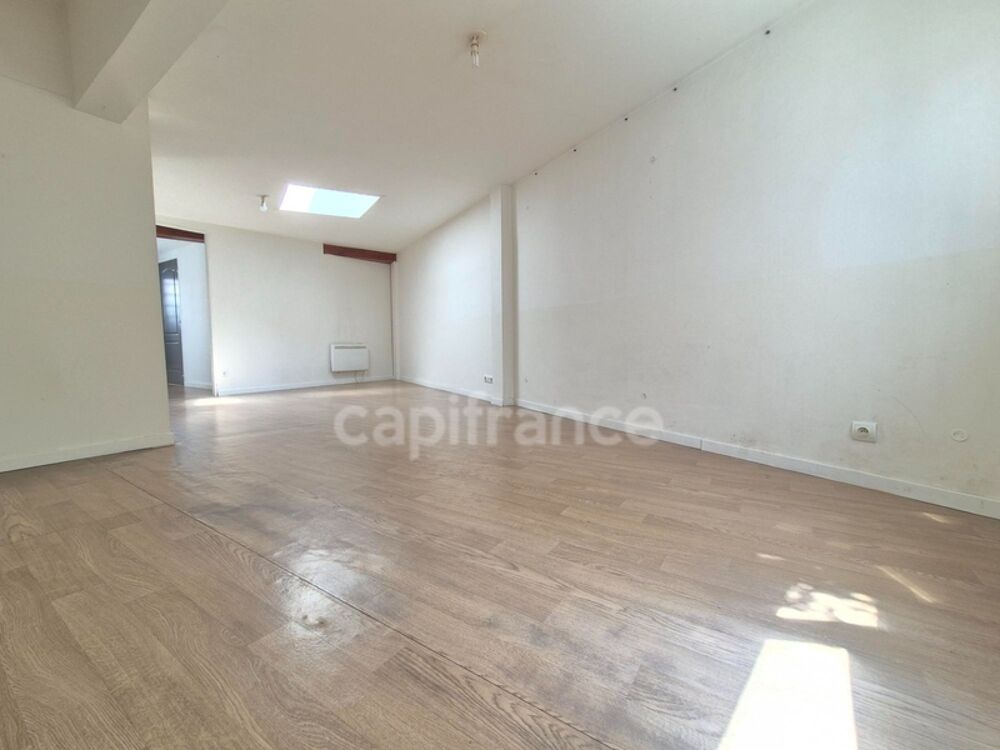 Appartement à vendre 2 pièces ROYAN (17) - Plain pied - Cour fermée - Centre ville