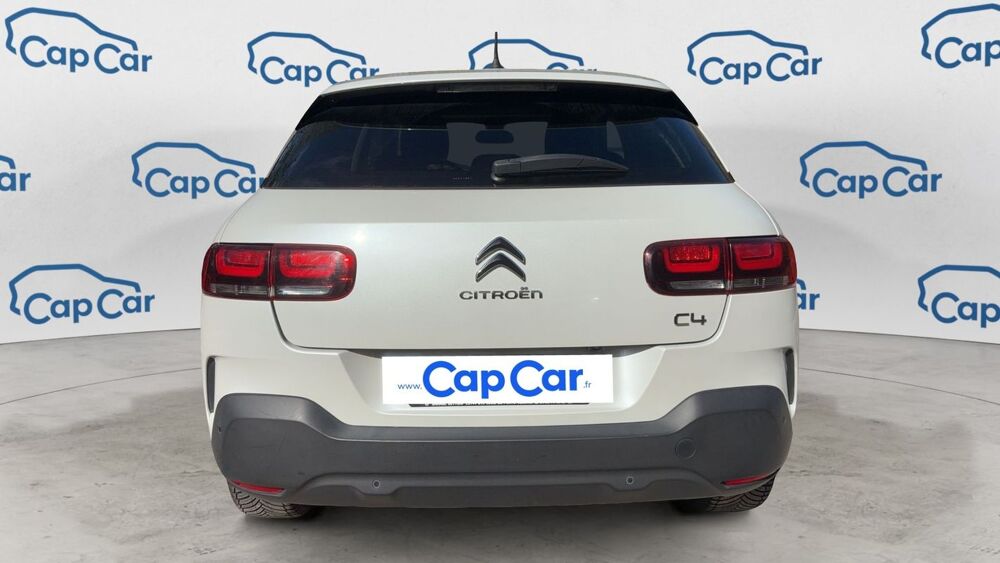 C4 cactus 1.2 PureTech 130 EAT6 Shine 2019 occasion 92290 Chatenay Malabry